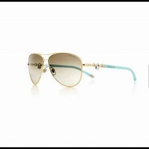 Tiffany sunglasses with case